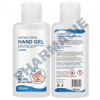 Antibacterial hand Gel